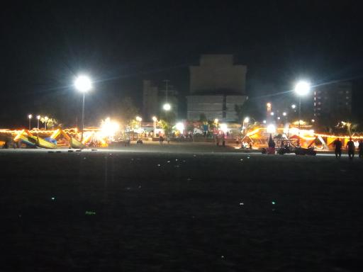 عکس پارک ساحلی شهرداری رویان 