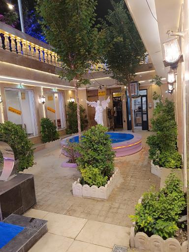 عکس کافه وکافی شاپ ماهان