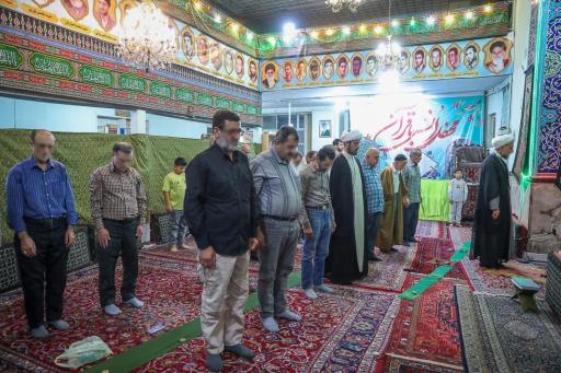 عکس مسجد حاج موسی (جوادالائمه)