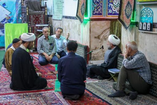 عکس مسجد حاج موسی (جوادالائمه)