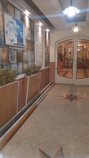 عکس هتل آپارتمان شریف