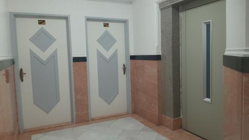 عکس هتل آپارتمان شریف