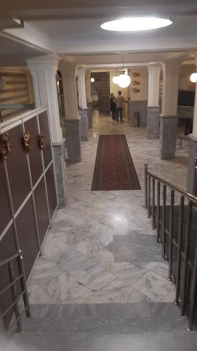 عکس هتل آپارتمان شریف