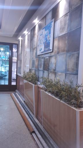 عکس هتل آپارتمان شریف