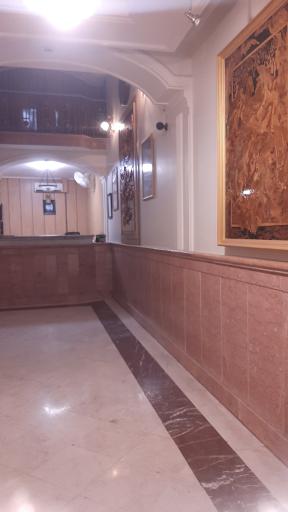 عکس هتل آپارتمان شریف