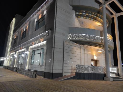 عکس تالار مجلل امیران