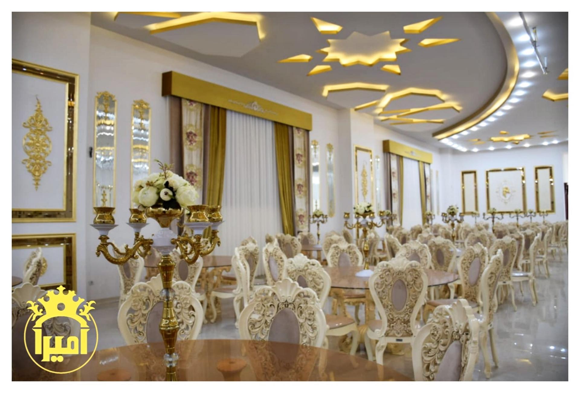 عکس تالار مجلل امیران