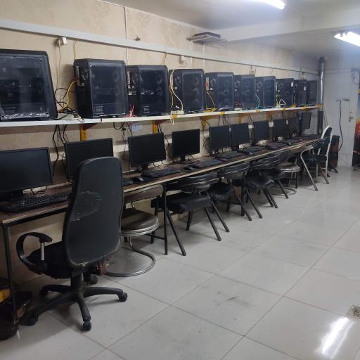 عکس گیم نت متخصصان پی سی و پی اس