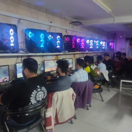 عکس گیم نت متخصصان پی سی و پی اس