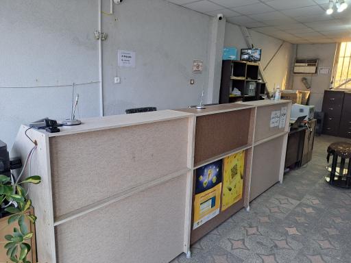 عکس پیشخوان دولت کریمی نیاء