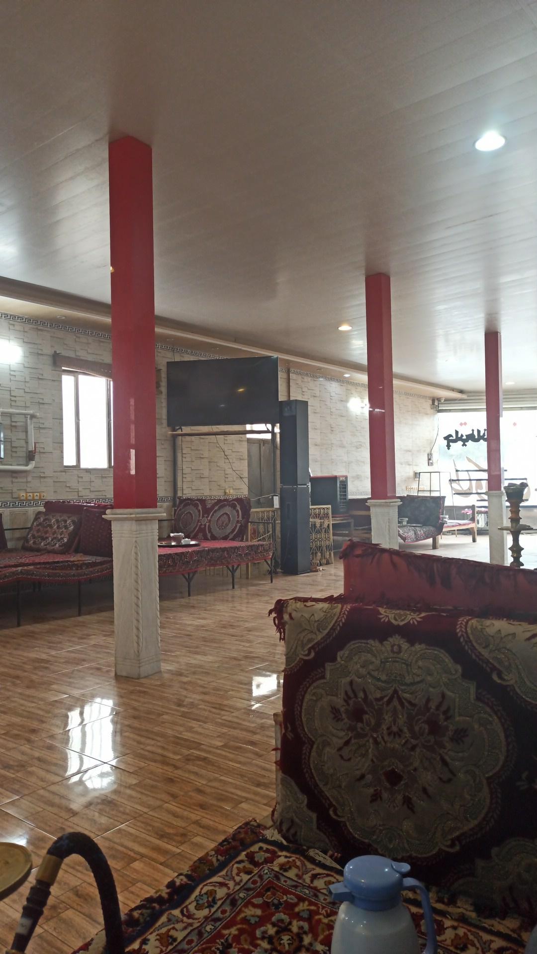 عکس کافه طاووس 