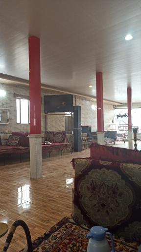 عکس کافه طاووس 