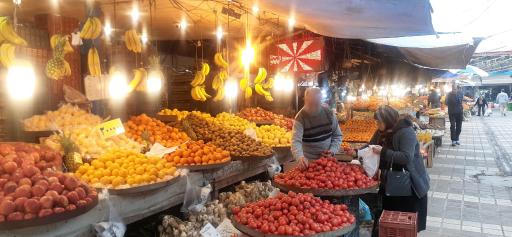 عکس بازار روز جلالیه