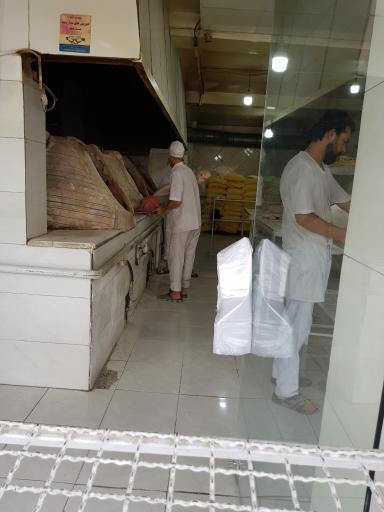 عکس نان سنتی مشهدی