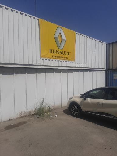 عکس تعمیرگاه تخصصی رنوساز