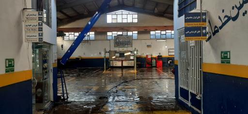 عکس نمایندگی ایران خودرو ۱۲۴۵