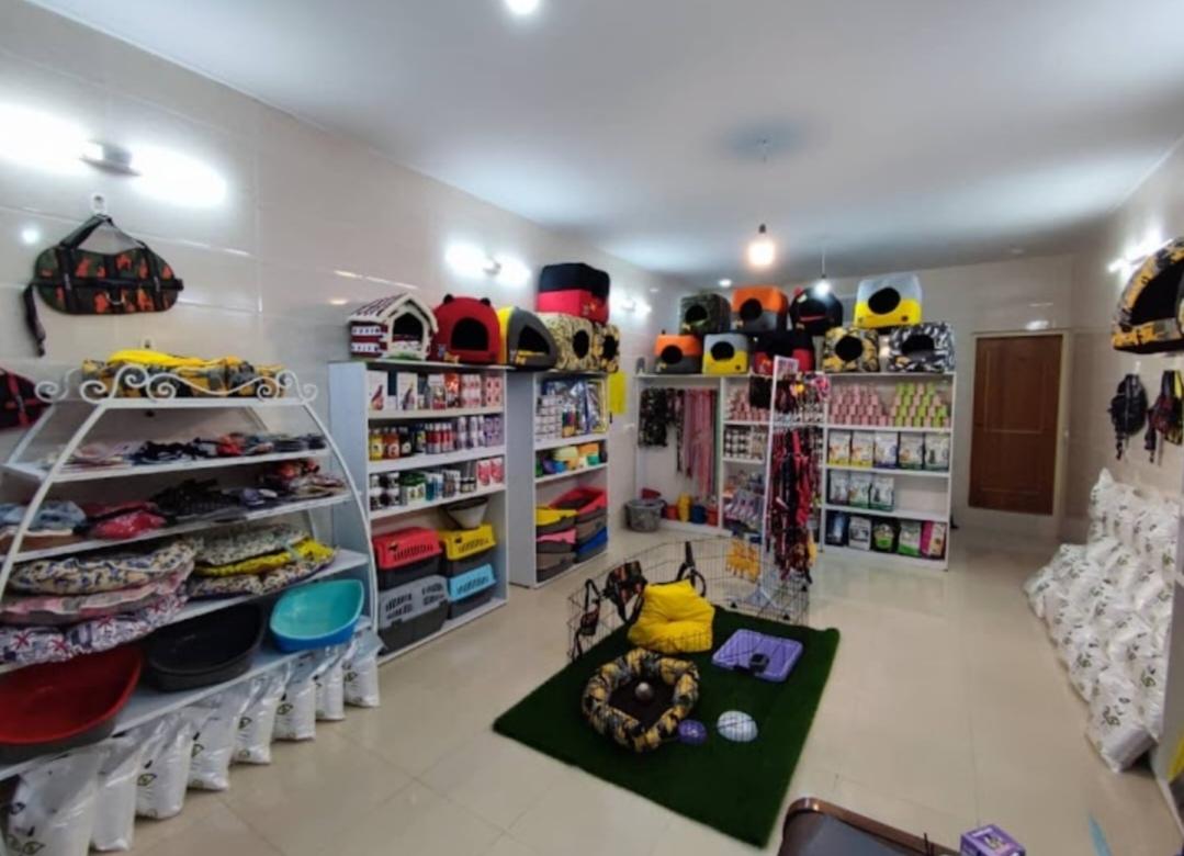 عکس پت شاپ نویان