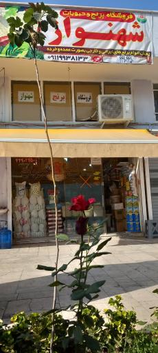 عکس فروشگاه برنج وحبوبات شهنواز