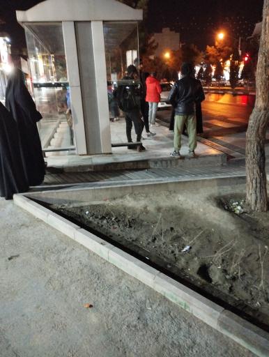 عکس میدان مادر