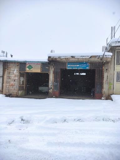 عکس مرکز خدماتی cng پویان
