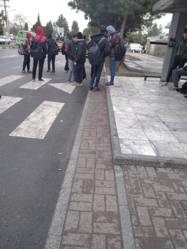 عکس میدان مادر