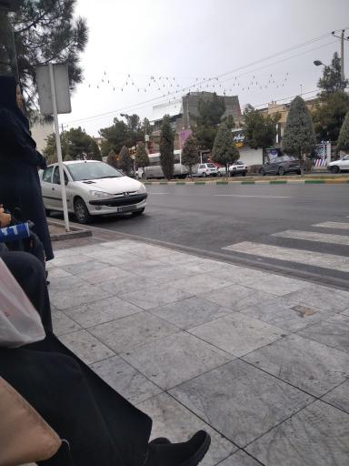 عکس میدان مادر