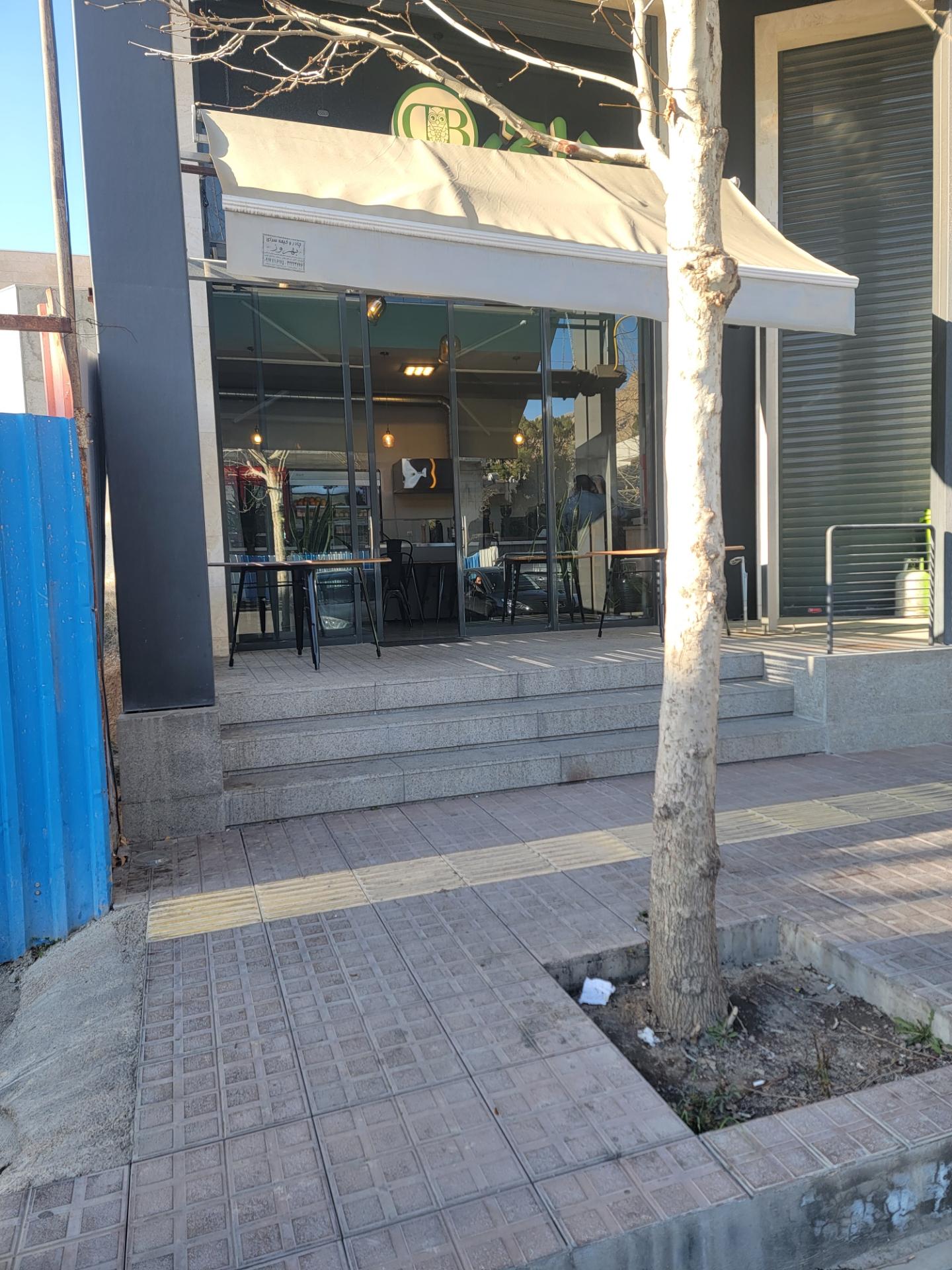 عکس سالاد بار داجی