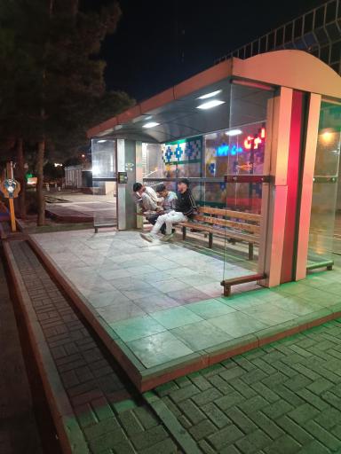 عکس میدان مادر