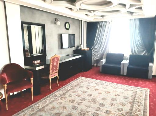 عکس هتل هفت آسمان