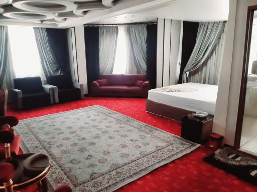 عکس هتل هفت آسمان