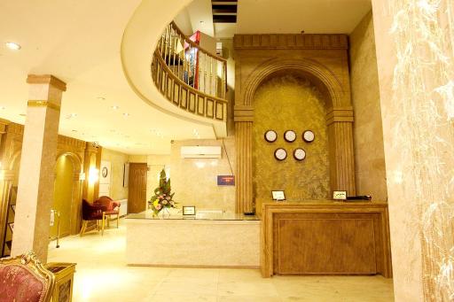 عکس هتل هفت آسمان