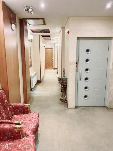 عکس هتل هفت آسمان