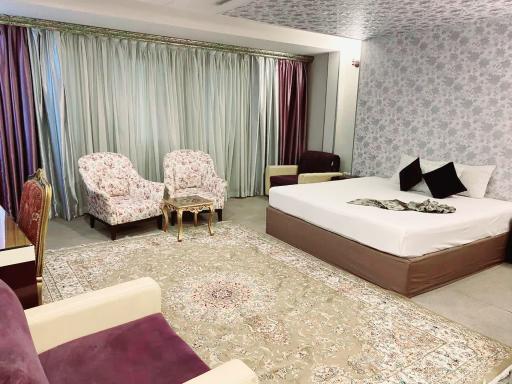 عکس هتل هفت آسمان