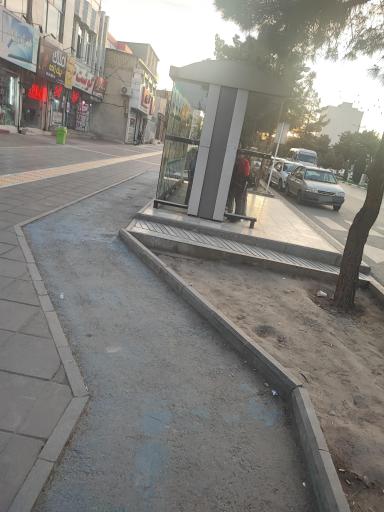 عکس میدان مادر