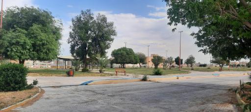 عکس پارک شاهد