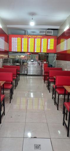 عکس فلافلی بیروت