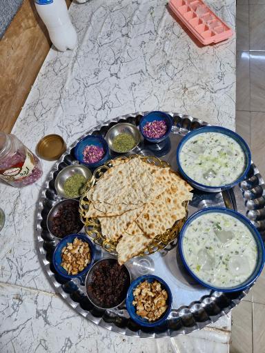 عکس دیزی  سرای حاج احد