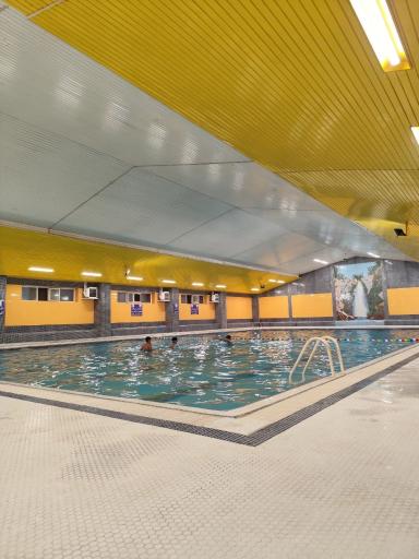 عکس استخر سرچشمه