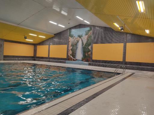 عکس استخر سرچشمه