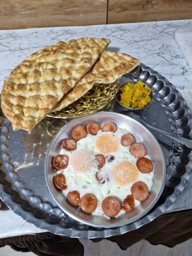 عکس دیزی  سرای حاج احد