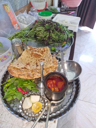 عکس دیزی  سرای حاج احد