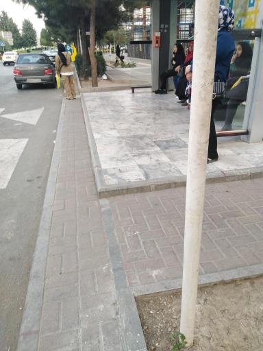 عکس میدان مادر