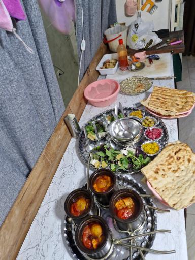 عکس دیزی  سرای حاج احد