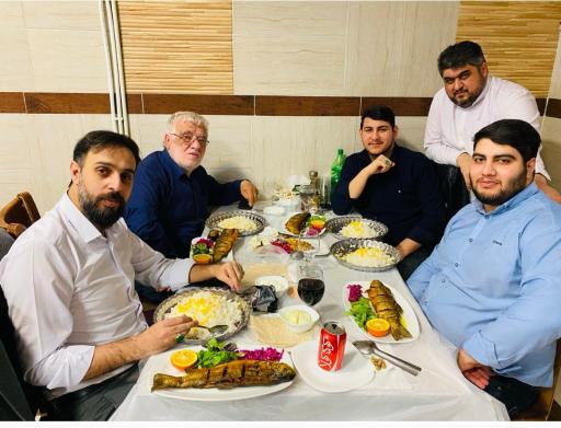 رستوران چالدران