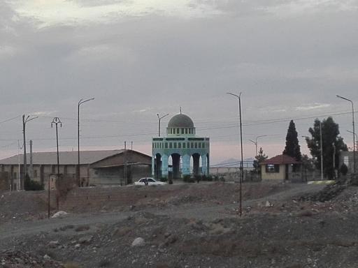 عکس ریحانشهر زرند میدان قدس