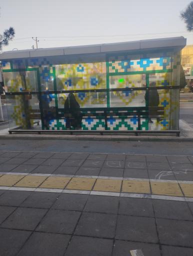 عکس میدان مادر