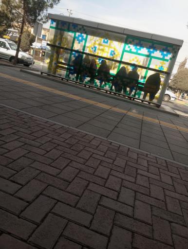 عکس میدان مادر