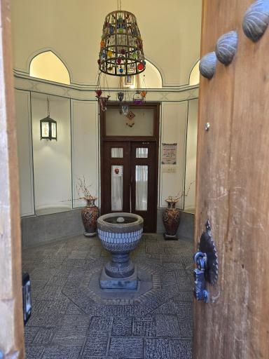 عکس خانه تاریخی بخردی