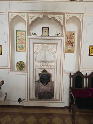 عکس خانه تاریخی بخردی