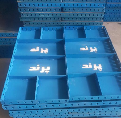 عکس جک و قالب فلزی پرندوار